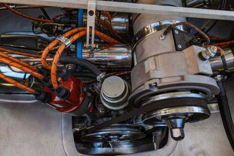 1956 Porsche 356 Speedster