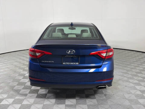 2016 Hyundai Sonata