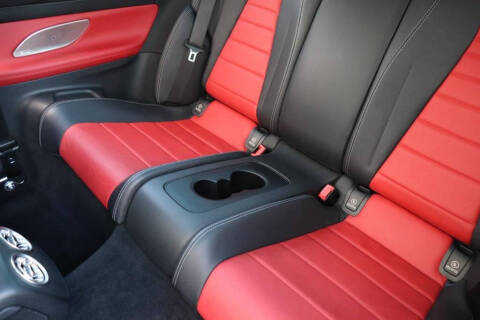 2022 Mercedes-Benz E-Class E 450