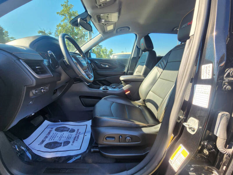 2023 GMC Terrain AT4