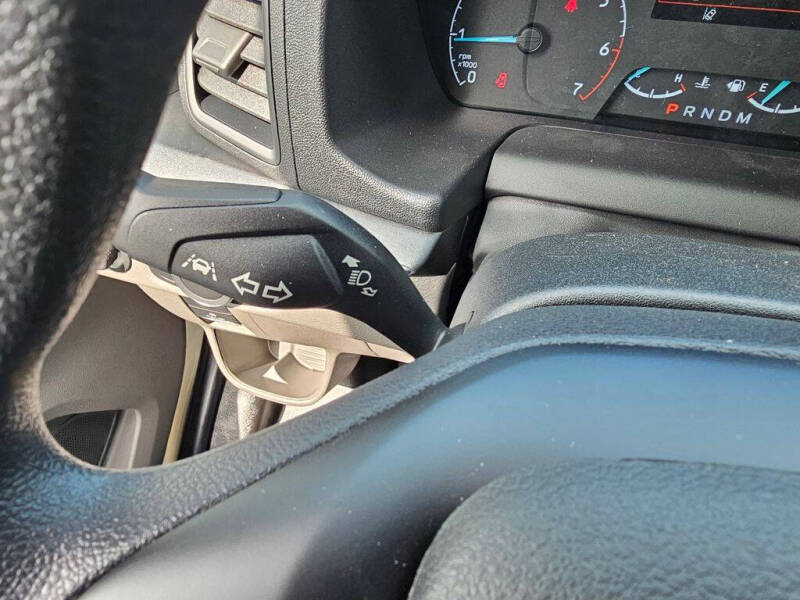 2025 Ford Transit
