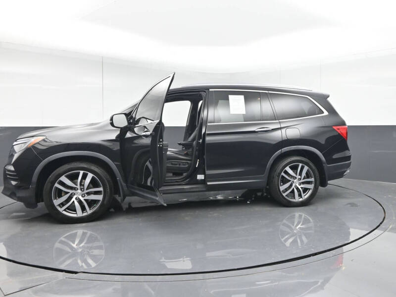 2017 Honda Pilot Elite