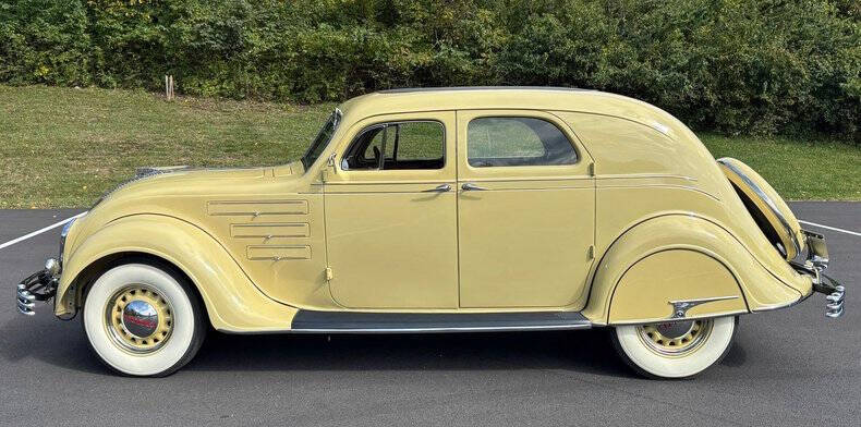 1934 Chrysler Airflow