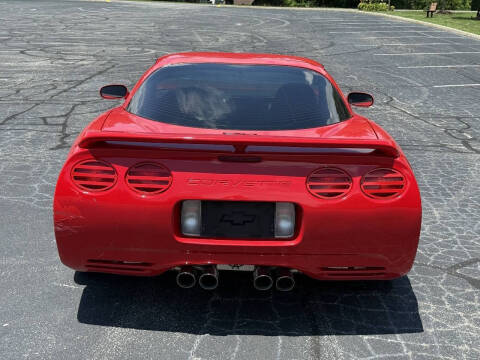 1997 Chevrolet Corvette