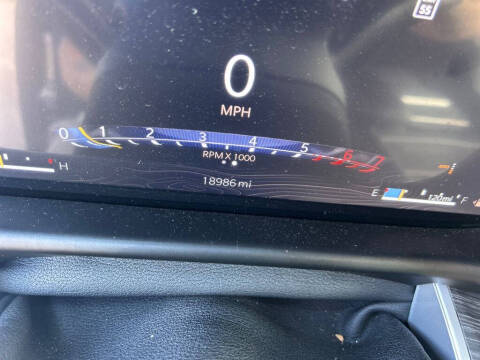 2024 Jeep Wagoneer L Series III