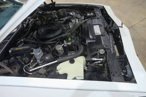 1983 Oldsmobile Ninety-Eight Regency