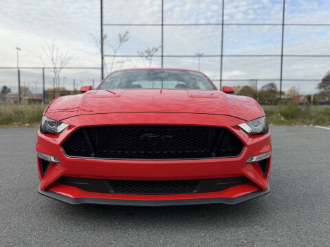 2022 Ford Mustang GT Premium