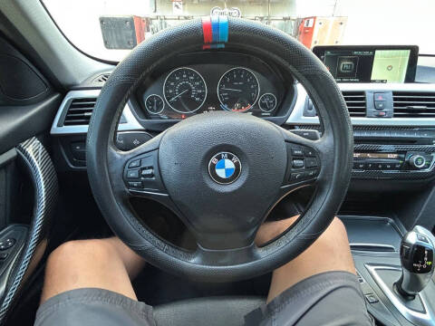 2017 BMW 3 Series 320i