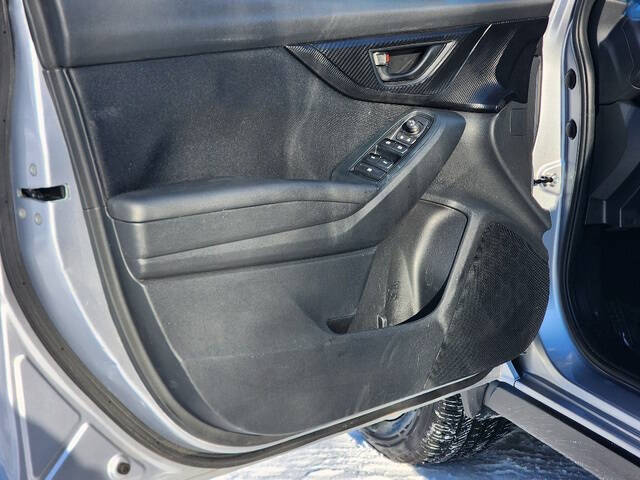 2019 Subaru Crosstrek 2.0i Base