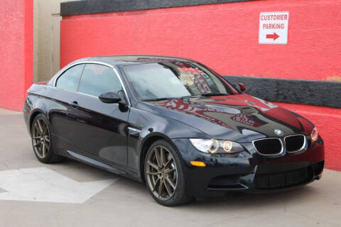 2012 BMW M3