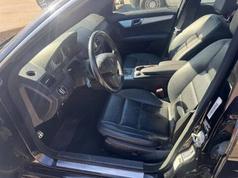 2008 Mercedes-Benz C-Class