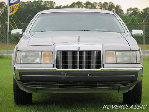 1985 Lincoln Mark VII