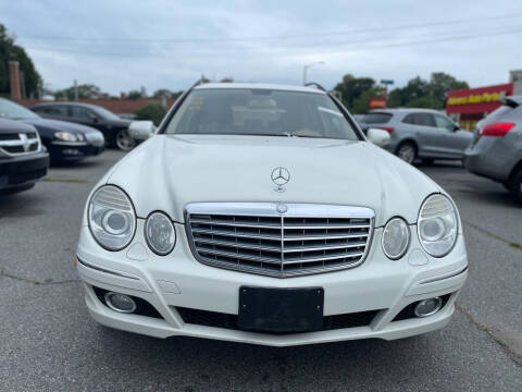 2009 Mercedes-Benz E-Class for sale at NE Autos Inc in Norton MA