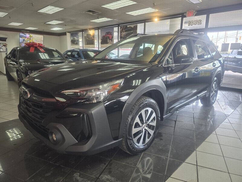 2023 Subaru Outback Premium