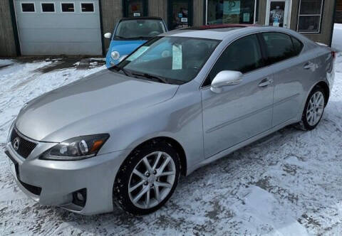 2011 Lexus IS 250