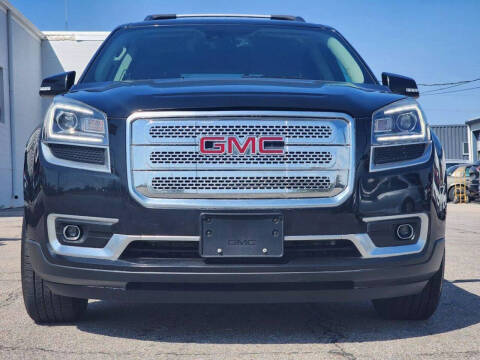 2015 GMC Acadia SLT-1