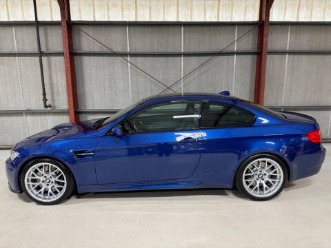 2012 BMW M3
