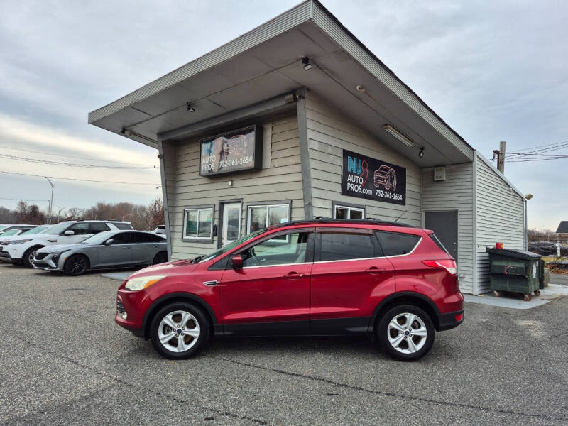 2016 Ford Escape SE
