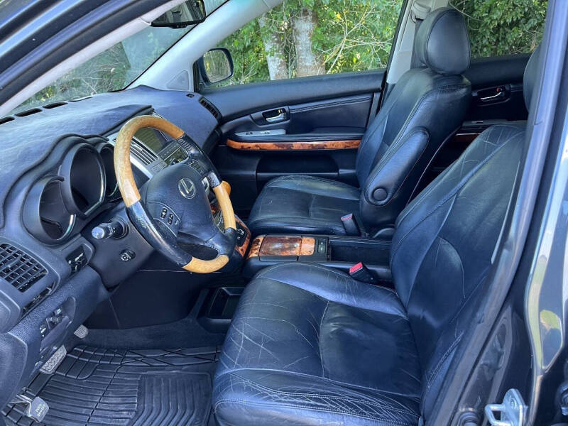 2007 Lexus RX 350