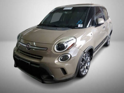 2014 FIAT 500L for sale at Baba's Motorsports, LLC in Phoenix AZ
