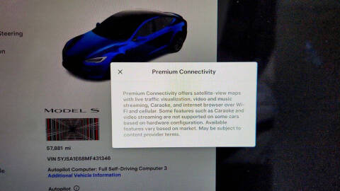 2021 Tesla Model S Plaid