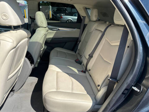 2019 Cadillac XT5 Luxury