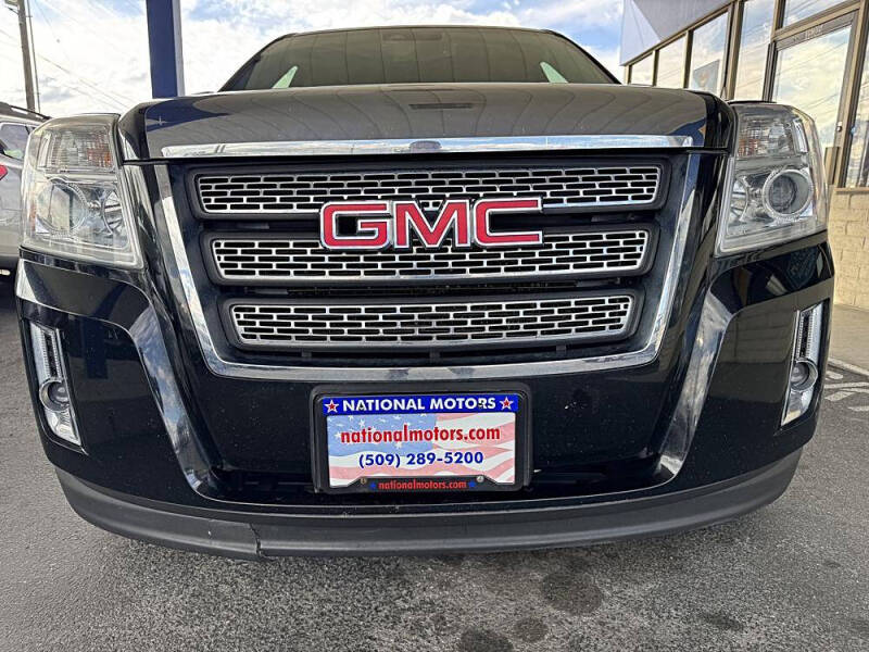 2013 GMC Terrain SLT-2