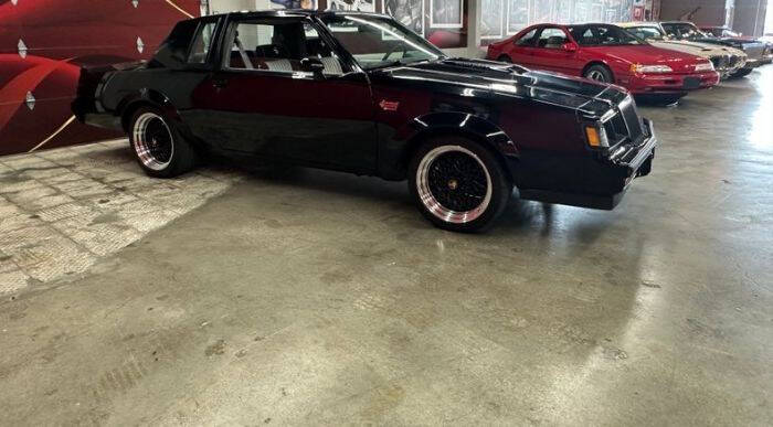 1987 Buick Grand National