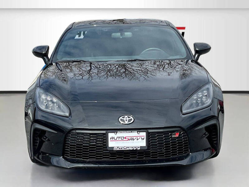 2025 Toyota GR86 Premium