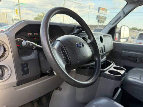 2011 Ford E-Series E-250