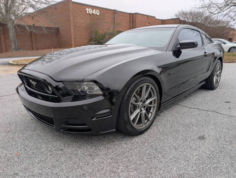 2014 Ford Mustang GT Premium