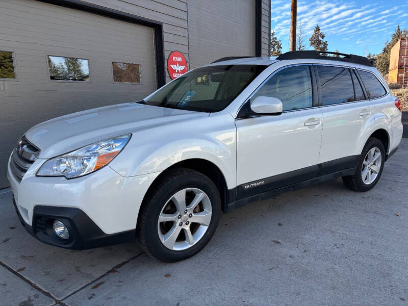 2013 Subaru Outback for sale at Just Used Cars in Bend OR