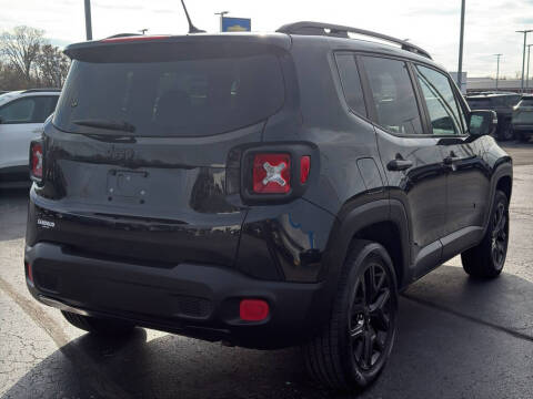 2016 Jeep Renegade Latitude