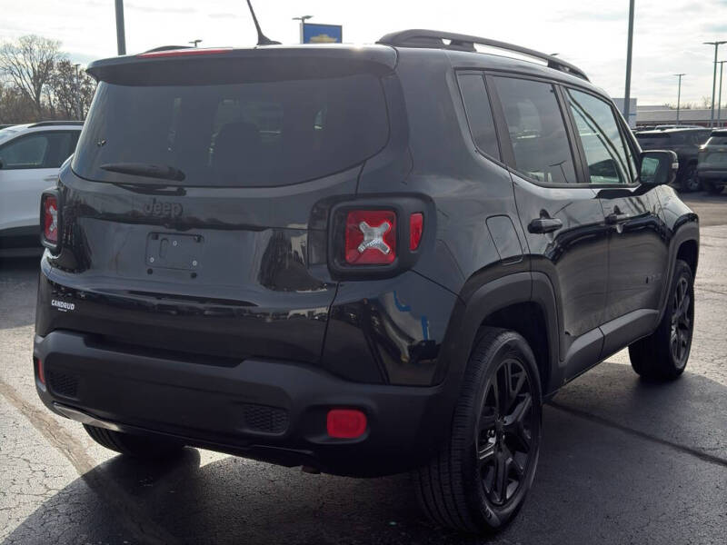 2016 Jeep Renegade Latitude
