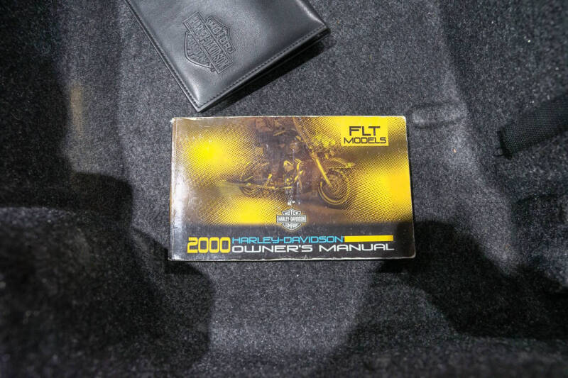 2003 Harley-Davidson FLH