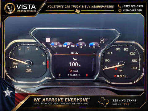2019 GMC Sierra 1500