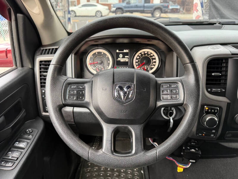 2018 RAM 1500 Express