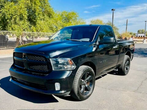 2018 RAM 1500 for sale at Maricopa Auto Outlet in Maricopa AZ