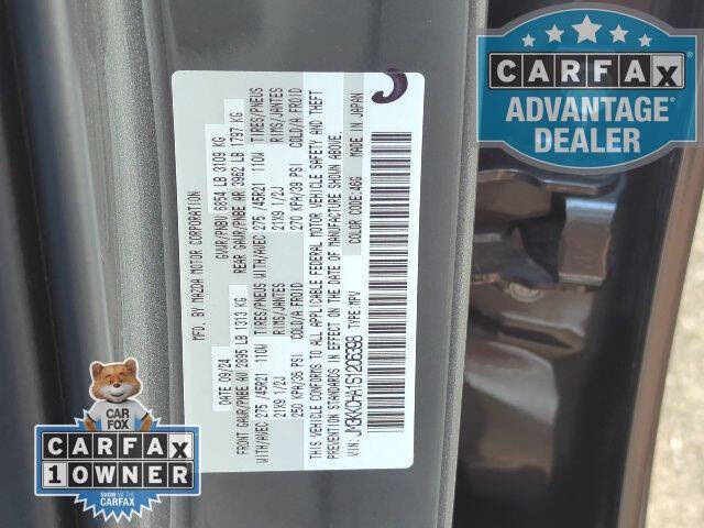 2025 Mazda CX-90 Plug-in Hybrid Premium Sport