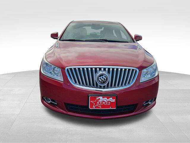 2012 Buick LaCrosse Premium 1