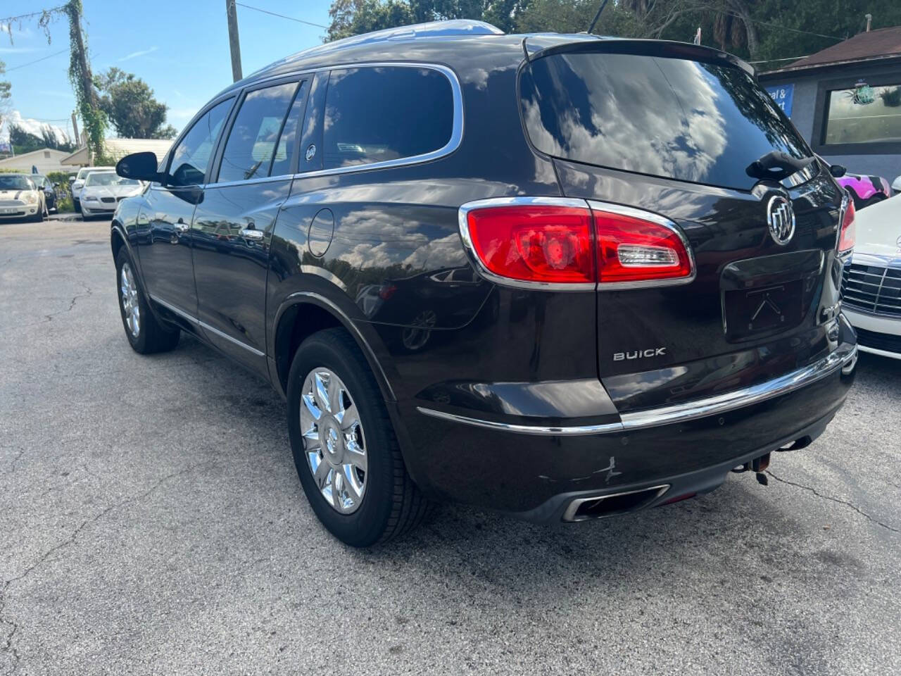 2014 Buick Enclave for sale at Champa Bay Motors in Tampa, FL