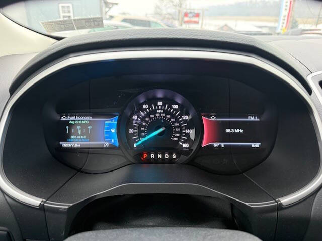 2019 Ford Edge SEL