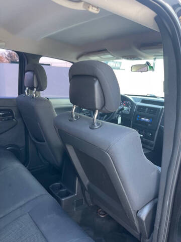 2012 Jeep Liberty Sport