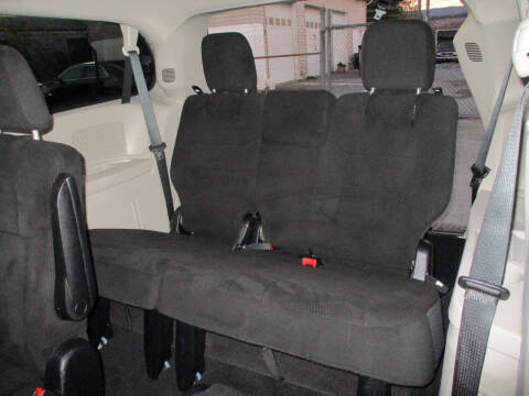 2013 Dodge Grand Caravan SXT