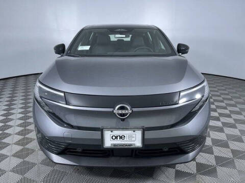 2026 Nissan LEAF SV+