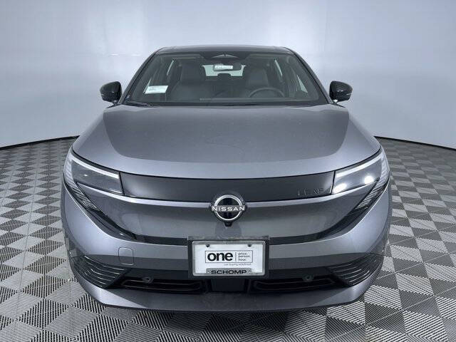 2026 Nissan LEAF SV+