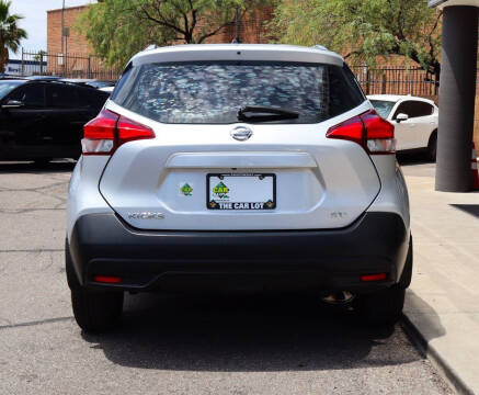 2018 Nissan Kicks SV