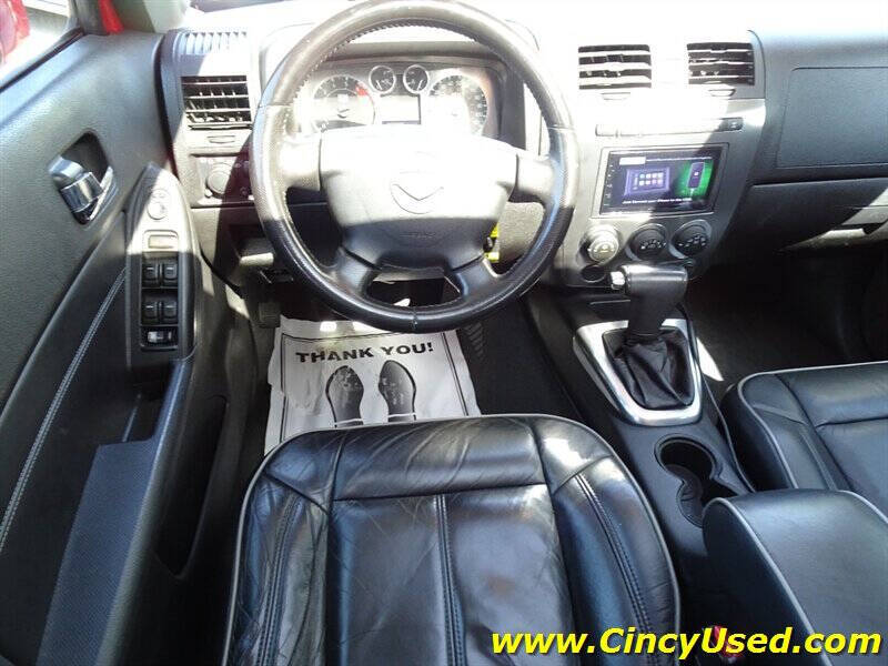 2009 HUMMER H3T