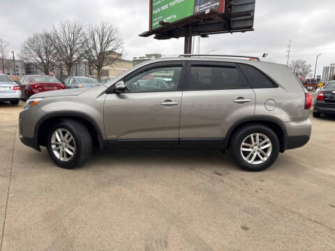 2014 Kia Sorento LX