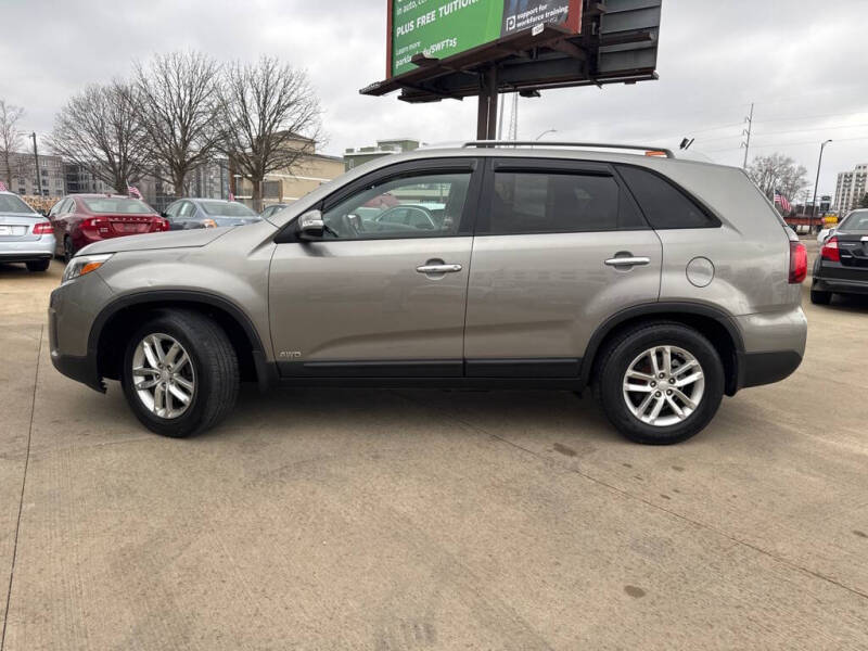 2014 Kia Sorento LX